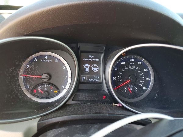 2015 HYUNDAI SANTA FE GL — ODOM