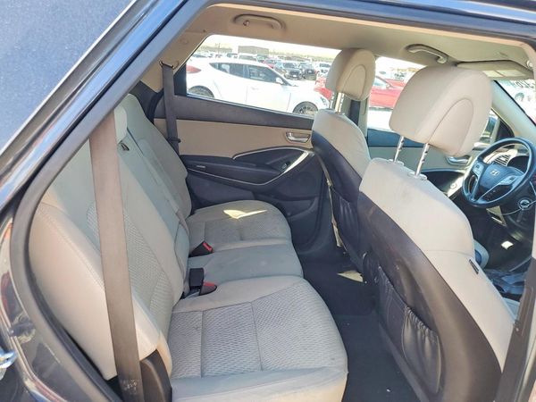 2015 HYUNDAI SANTA FE GL — PSRS