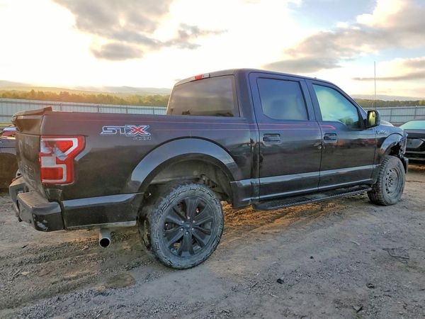 2020 FORD F150 — PSRA