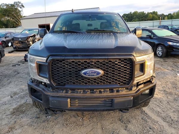 2020 FORD F150 — DIRF