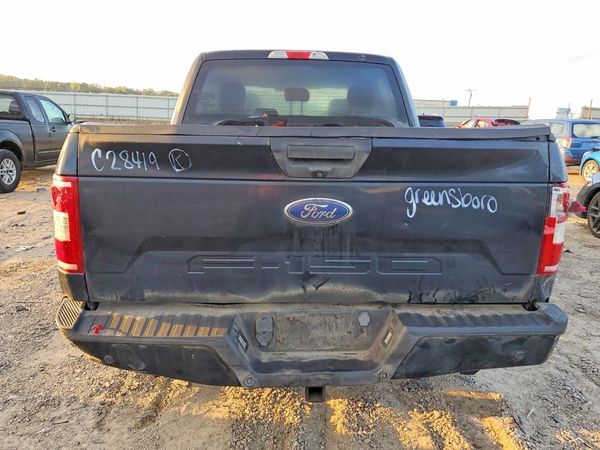 2020 FORD F150 — DIRR