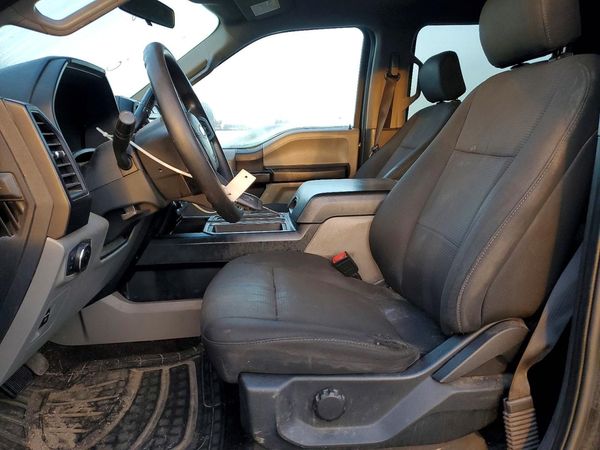 2020 FORD F150 — DENT