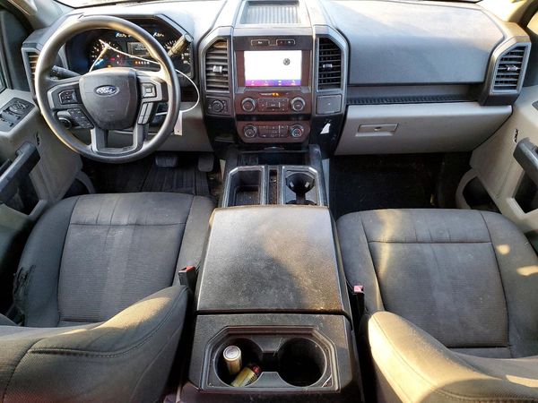 2020 FORD F150 — CKPT