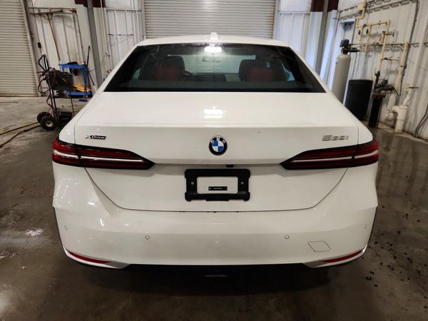 2027 BMW 5 SERIES xDrive — DIRR