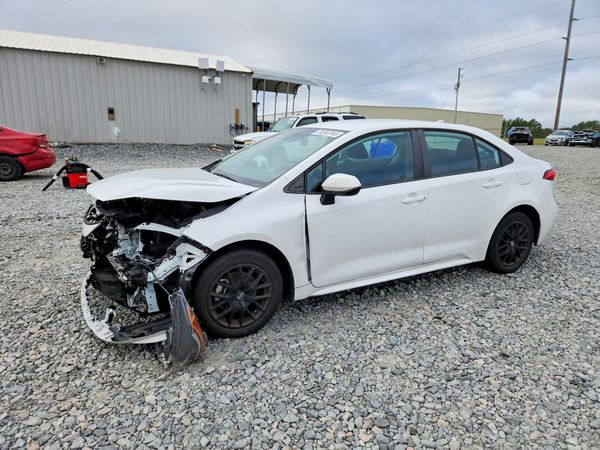 2022 TOYOTA COROLLA — DSFA — Front 3/4