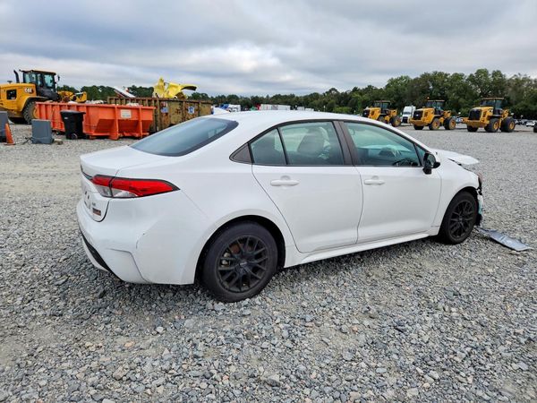 2022 TOYOTA COROLLA LE — PSRA
