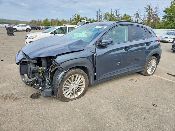 2019 HYUNDAI KONA SEL — Front 3/4