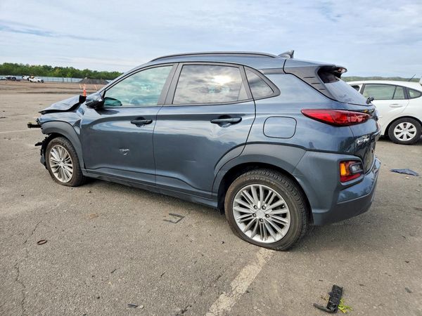 2019 HYUNDAI KONA SEL — DSRA