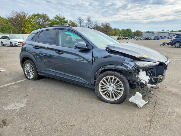 2019 HYUNDAI KONA SEL — Passenger 3/4