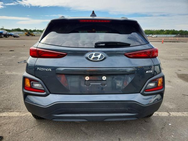 2019 HYUNDAI KONA SEL — DIRR
