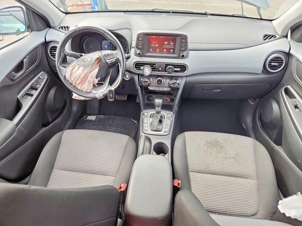 2019 HYUNDAI KONA SEL — CKPT