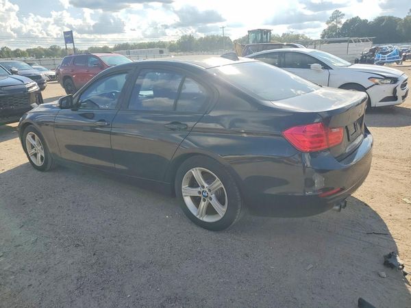 2013 BMW 328 — DSRA
