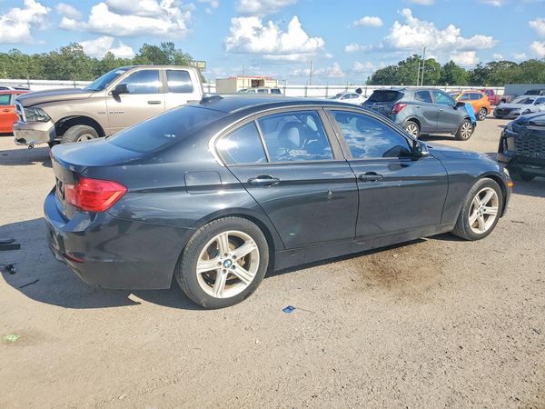 2013 BMW 328 — PSRA