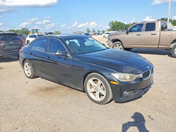 2013 BMW 328 — Passenger 3/4