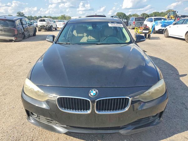 2013 BMW 328 — DIRF