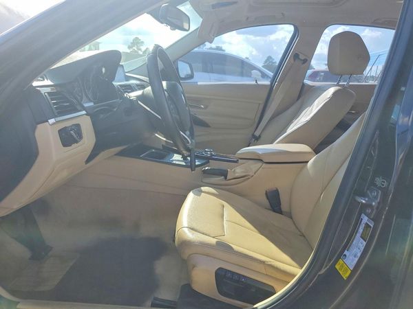 2013 BMW 328 — DENT