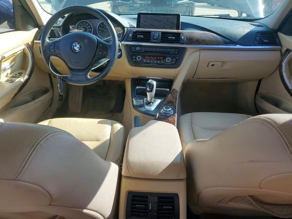 2013 BMW 328 — CKPT