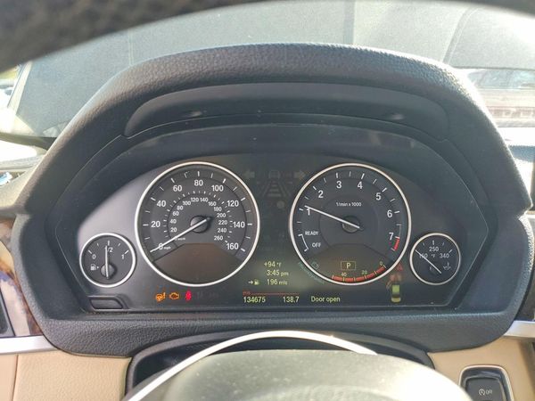 2013 BMW 328 — ODOM
