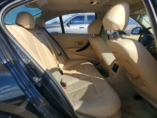 2013 BMW 328 — PSRS