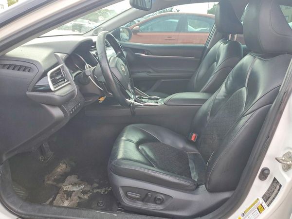 2018 TOYOTA CAMRY XSE — DENT