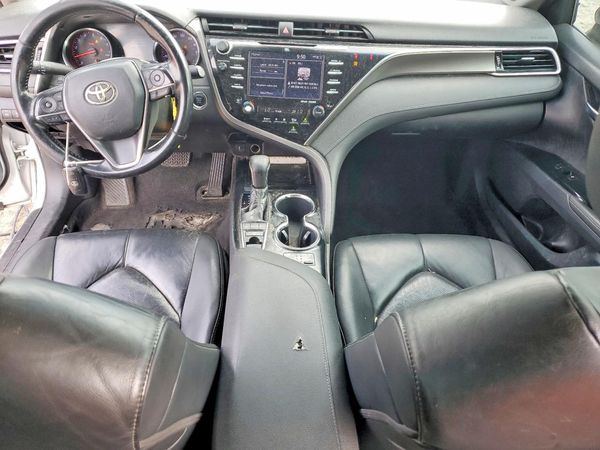 2018 TOYOTA CAMRY XSE — CKPT