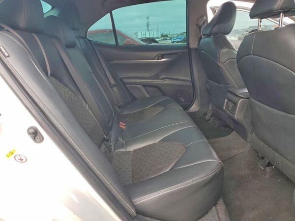 2018 TOYOTA CAMRY XSE — PSRS