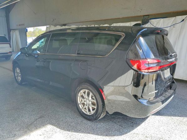 2026 CHRYSLER PACIFICA Select — DSRA