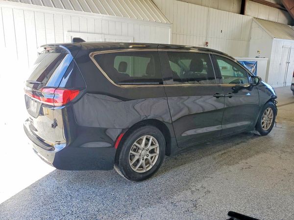 2026 CHRYSLER PACIFICA Select — PSRA