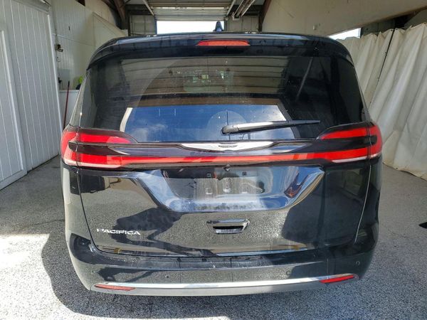 2026 CHRYSLER PACIFICA Select — DIRR