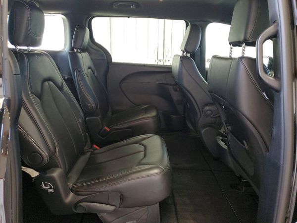 2026 CHRYSLER PACIFICA Select — PSRS