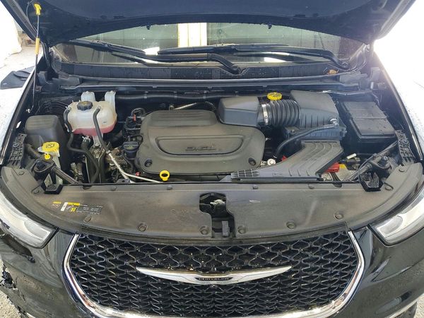 2026 CHRYSLER PACIFICA Select — Engine bay