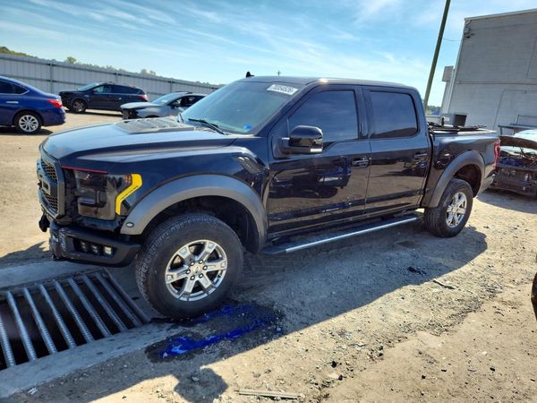 2019 FORD F150 — DSFA — Front 3/4
