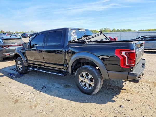 2019 FORD F150 Super Crew - Raptor — DSRA