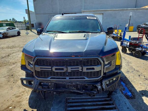 2019 FORD F150 Super Crew - Raptor — DIRF