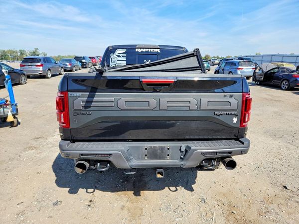 2019 FORD F150 Super Crew - Raptor — DIRR