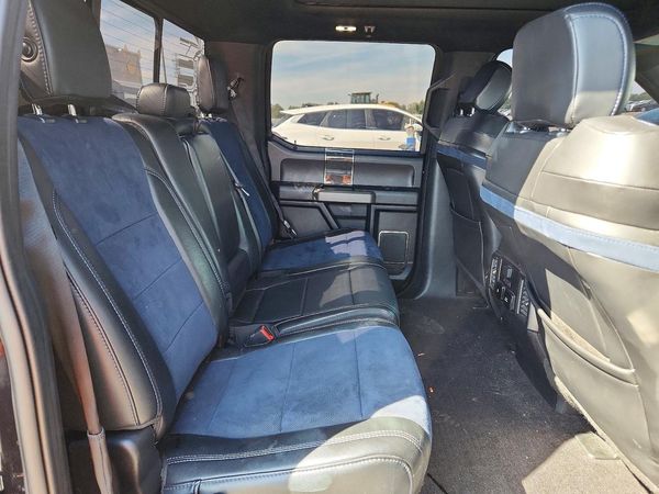 2019 FORD F150 Super Crew - Raptor — PSRS