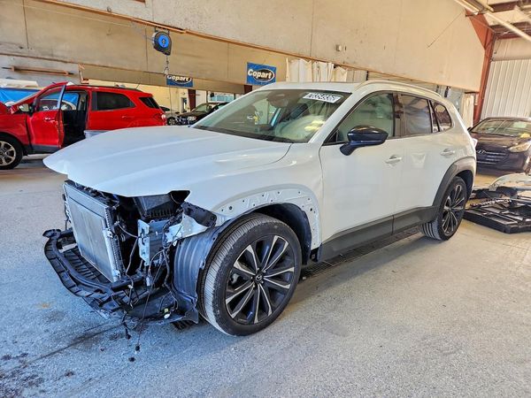 2026 MAZDA CX-50 Premium — Front 3/4