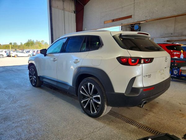 2026 MAZDA CX-50 Premium — DSRA