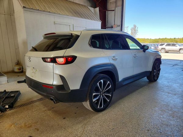 2026 MAZDA CX-50 Premium — PSRA