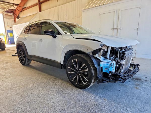 2026 MAZDA CX-50 Premium — Passenger 3/4