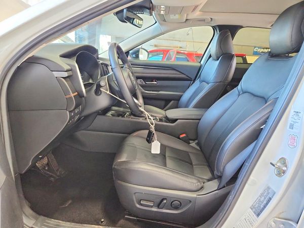 2026 MAZDA CX-50 Premium — DENT