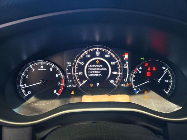 2026 MAZDA CX-50 Premium — ODOM