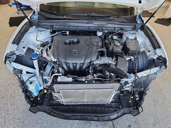 2026 MAZDA CX-50 Premium — Engine bay
