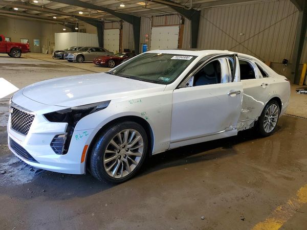 2020 CADILLAC CT6 — DSFA — Front 3/4
