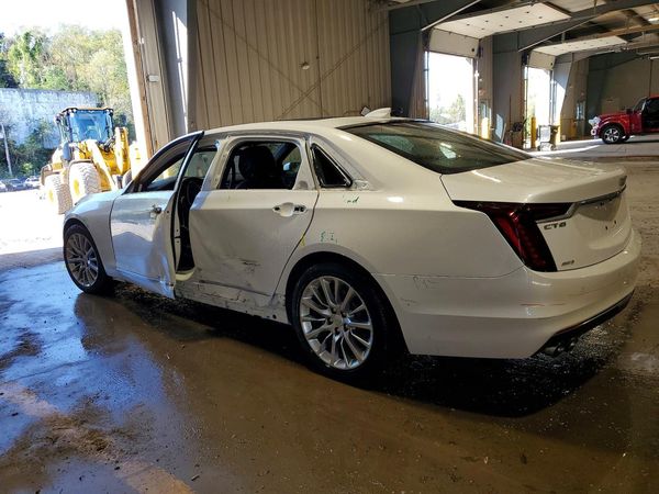 2020 CADILLAC CT6 — DSRA