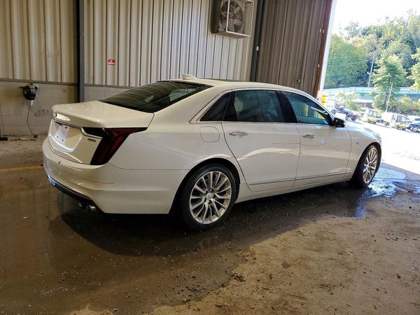 2020 CADILLAC CT6 — PSRA