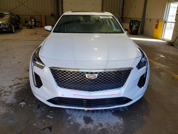 2020 CADILLAC CT6 — DIRF