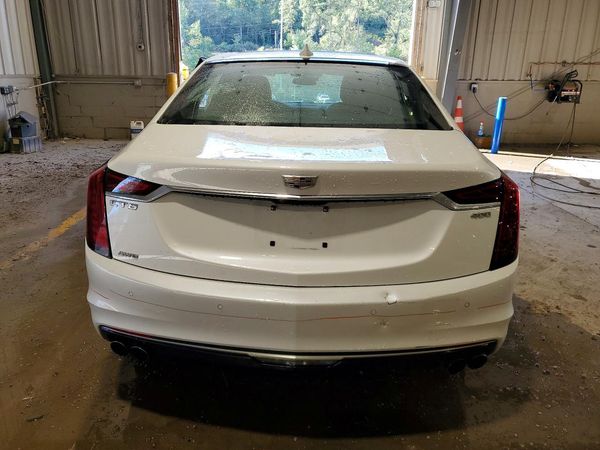 2020 CADILLAC CT6 — DIRR