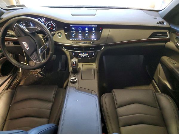 2020 CADILLAC CT6 — CKPT