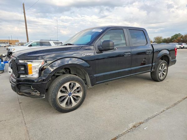 2019 FORD F150 — DSFA — Front 3/4